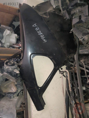 subaru ımpreza hb arka çamurluk sol