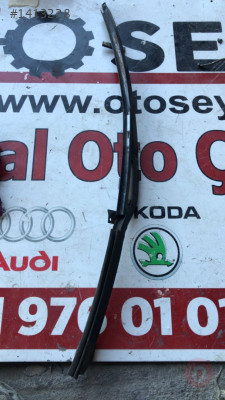 volkswagen bora sol arka kapı cam kızağı