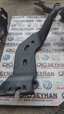 5Q0819805A vw tiguan 2017 sol arka ayak havalandırma kanalı