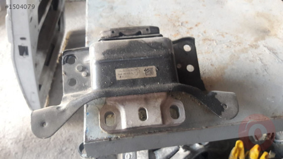 Audi A3 şanzıman kulağı çıkma