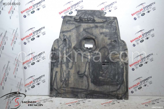 MERCEDES B SERİSİ A246 W246 ALT MUHAFAZA