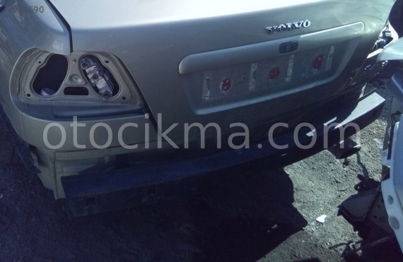 2001 VOLVO S40 ORİJİNAL ARKA TAMPON.