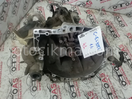 CITROEN C-ELYSEE 1.6 ÇIKMA MANUEL ŞANZIMAN