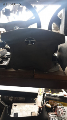 TATA İNDİGO ŞOFÖR AİRBAG