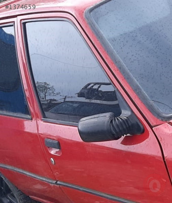 peugeot 205 çıkma kapı camları orijinal