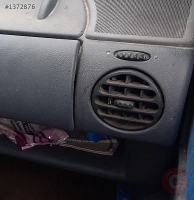 renault kangoo çıkma sağ üfleme paneli