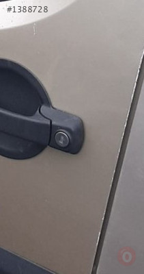 2011 model fiat doblo safeline çıkma sol ön kapı kilidi
