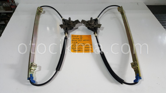 VOLKSWAGEN JETTA2 ARKA CAM KRİKOSU SIFIR