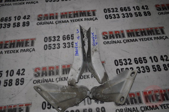 ÇIKMA VW AMAROK KAPUT MENTEŞESİ