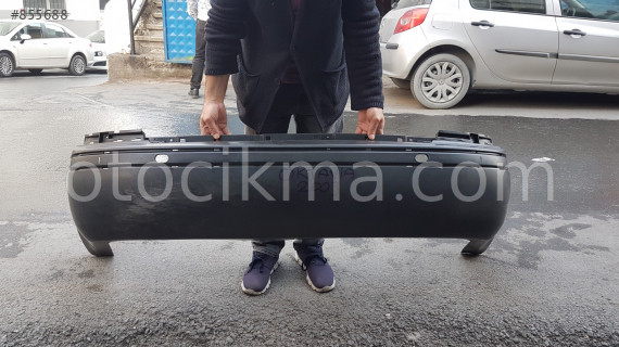 2004 SKODA OKTAVİA ARKA TAMPON SIFIR OTOBEKIR
