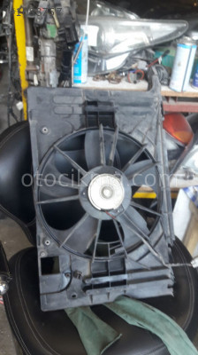 toyota corolla çıkma orjinal fan