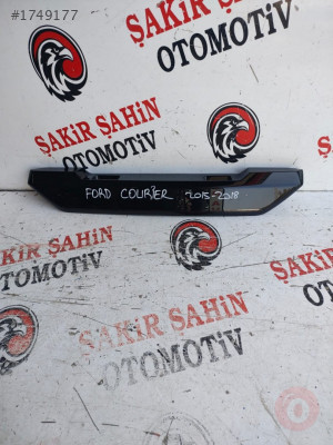 FORD CORİER 2015-2018 ARKA PLAKLAIK ÇIKMA PARÇA
