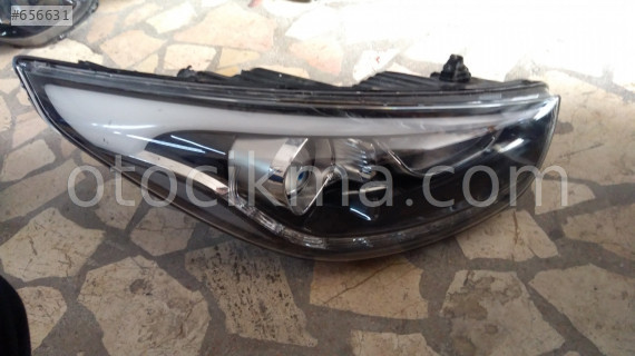 HYUNDAİ İX35 SAĞ FAR LED'Lİ ÇIKMA PARÇA