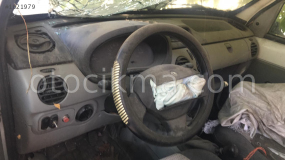 Renault Kangoo direksiyon simidi hatasız orjinal çıkma