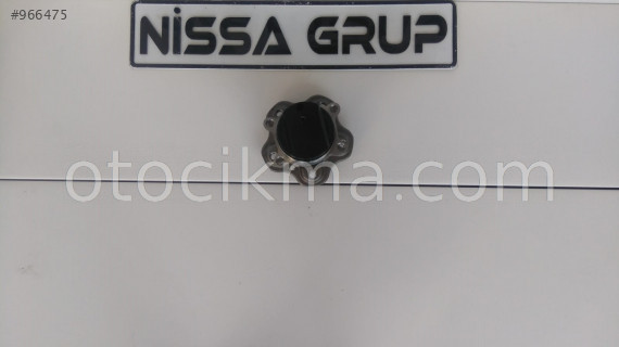 NİSSAN QASHQAİ ARKA TEKER PORYASI SIFIR PARÇA J11 2014-2020