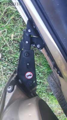 fiat doblo 1.3 euro4 çıkma sol arka alt makara