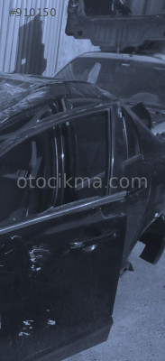 2007 HONDA CİVİC ÇIKMA SOL ARKA KAPI.
