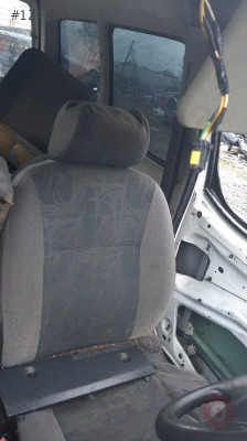 2000 model peugeot partner 1.9 d çıkma sol ön koltuk