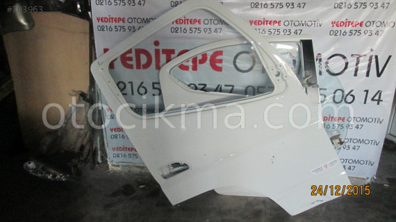 mitsubishi canter sağ ön kapı