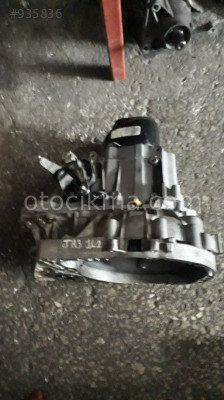 RENAULT MEGANE 2 BENZİNLİ KOMPLE ŞANZIMAN (JH3 142)