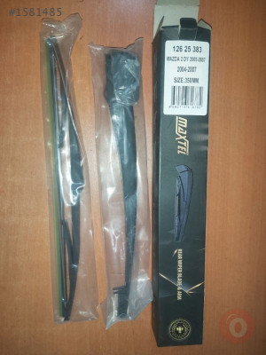 MAZDA 2 2003 - 2007 ARKA SİLECEK KANADI