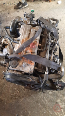 mazda 6 çıkma 2.0 dizel motor