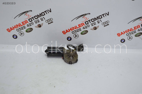 MERCEDES S SERİSİ S500 220 CAM SİLECEK MOTORU 390241435