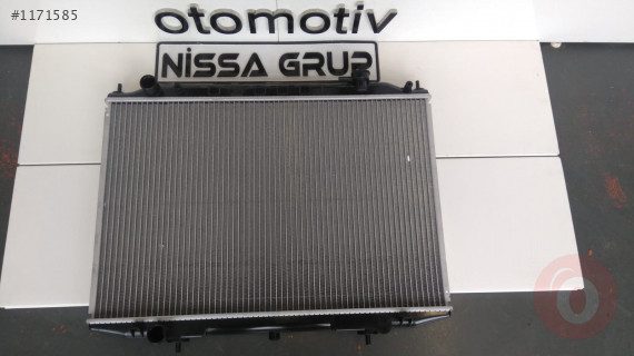 NİSSAN SKYSTAR SU RADYATÖRÜ SIFIR PARÇA YD25 2003-2010