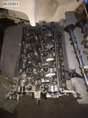 Ford Transit V184 Çıkma Silindir Kapağı