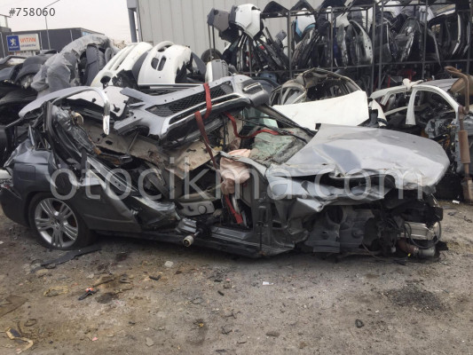 2014 MODEL MERCEDES GLK 220 ÇIKMA TÜM ALT TAKIM.