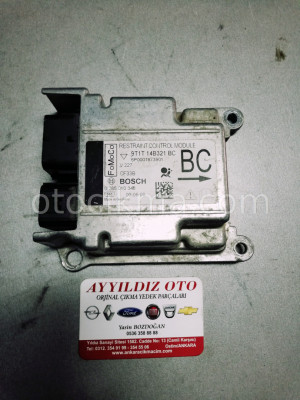 9T1T 14B321 BC FORD CONNECT AİRBAG BEYNİ