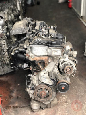 TOYOTA YARİS 1.33 MOTOR