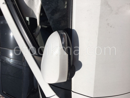 2017 TOYOTA COROLLA 1.3 HATASIZ SOL DİKİZ AYNASI.
