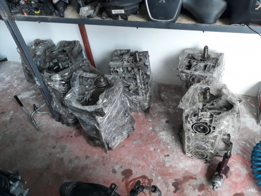 pejo 508 1.5 bluehdi yarım motor