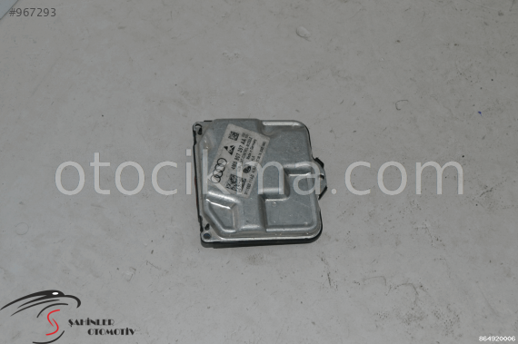 AUDİ Q5 Q4 Q5 Q7 FAR BEYNİ 4M0907397