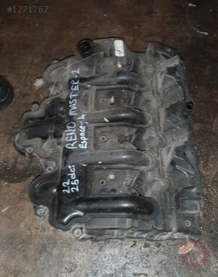 renault espace 2.5 dci çıkma emme manifold