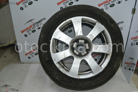 MERCEDES S SERİSİ W221 A221 8JX17 JANT - LASTİK