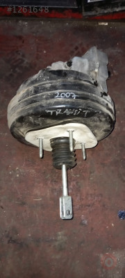 FORD TRANSİT 2007  ÇIKMA ORJİNAL WESTİNGHOUSE