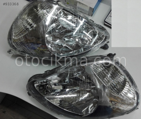 TOYOTA YARIS FAR 2003 2005 SAĞ SOL