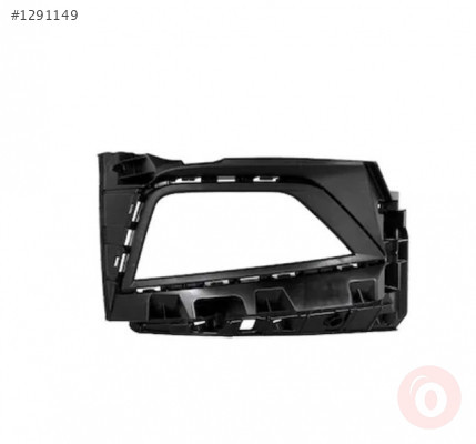 VW POLO 18-21 SİS KAPAĞI SAĞ SİSLİ 2G0853666G 9B9