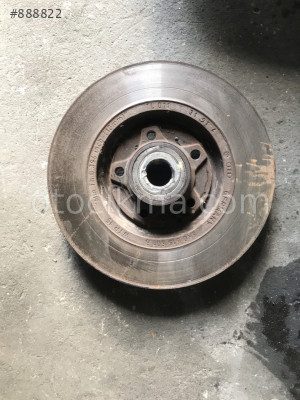 Audi A6 disk