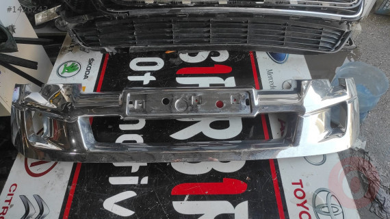 Isuzu DMAX 2012-2017  ÖN pancur