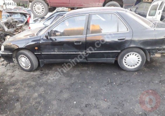 Hyundai Elantra sağ sol arka kapı