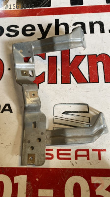 6L1857245 seat cordoba 2006 göğüs bağlantı demiri braketi