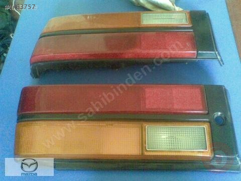 HONDA ACCORD 1981 - 1982 STOP ALKO OTOMOTİV