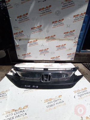 Honda Civic Ön Tampon Panjuru 2017-2018