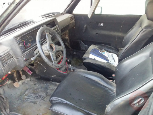 Golf MK 2 arka diferansiyel çıkma parça Mısırcıoğlu oto