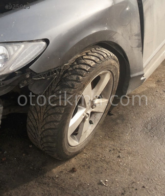 ORİJİNAL 2011 HONDA CİVİC SOL ÖN JANT LASTİK.