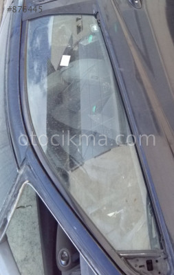 2010 HONDA CR-Z HATASIZ SOL KAPI CAMI.