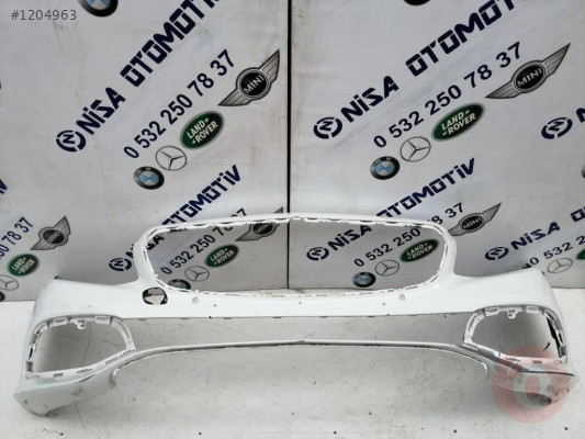 MERCEDES E SERİSİ W213 KASA ÖN TAMPON MAKYAJSIZ ORJ ÇIKMA